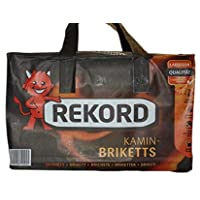 Los mejores  - BRICCHETTI CARBÓN DE 10 KG